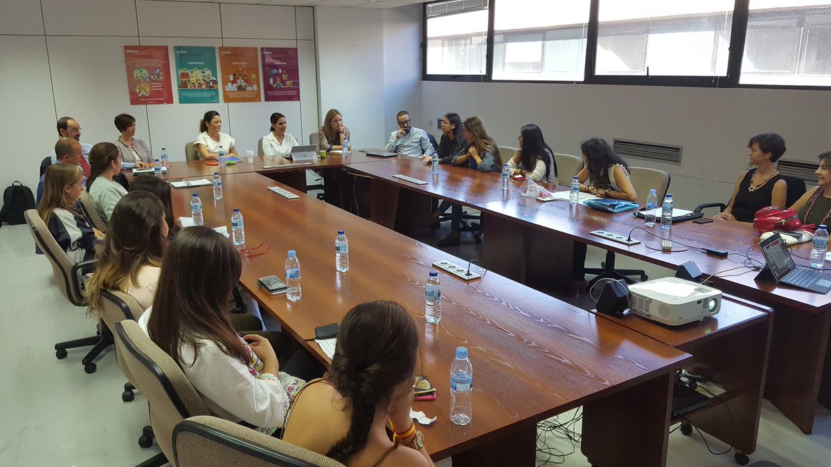 Alumnos del ‘BuenTrato’ de ANAR han participado en el Comité Ético de Fundación Alcampo