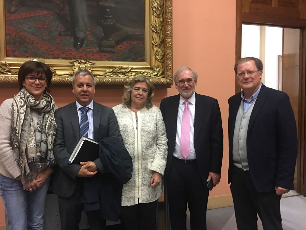 ANAR ha participado en la Jornada sobre “Las Observaciones Finales del Comité de los Derechos del Niño a España 2018”