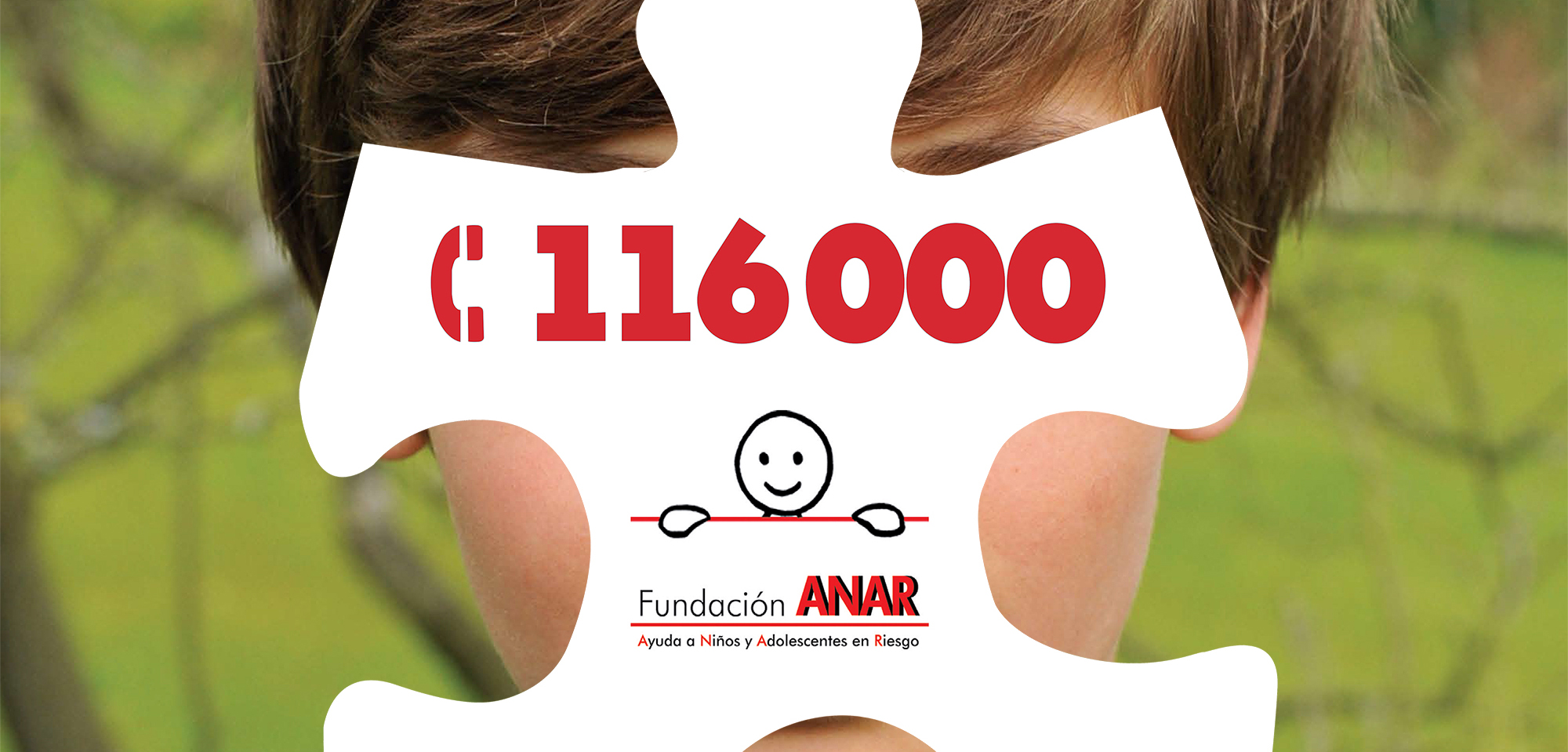 Fundación ANAR y SOS Desaparecidos colaboran en la búsqueda de menores de edad desaparecidos