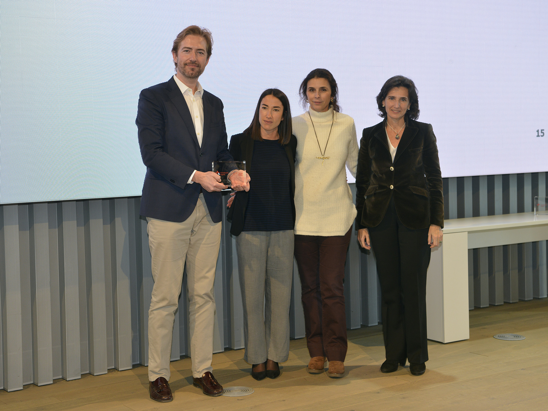 ANAR, Premio CEPSA al Valor Social 2016