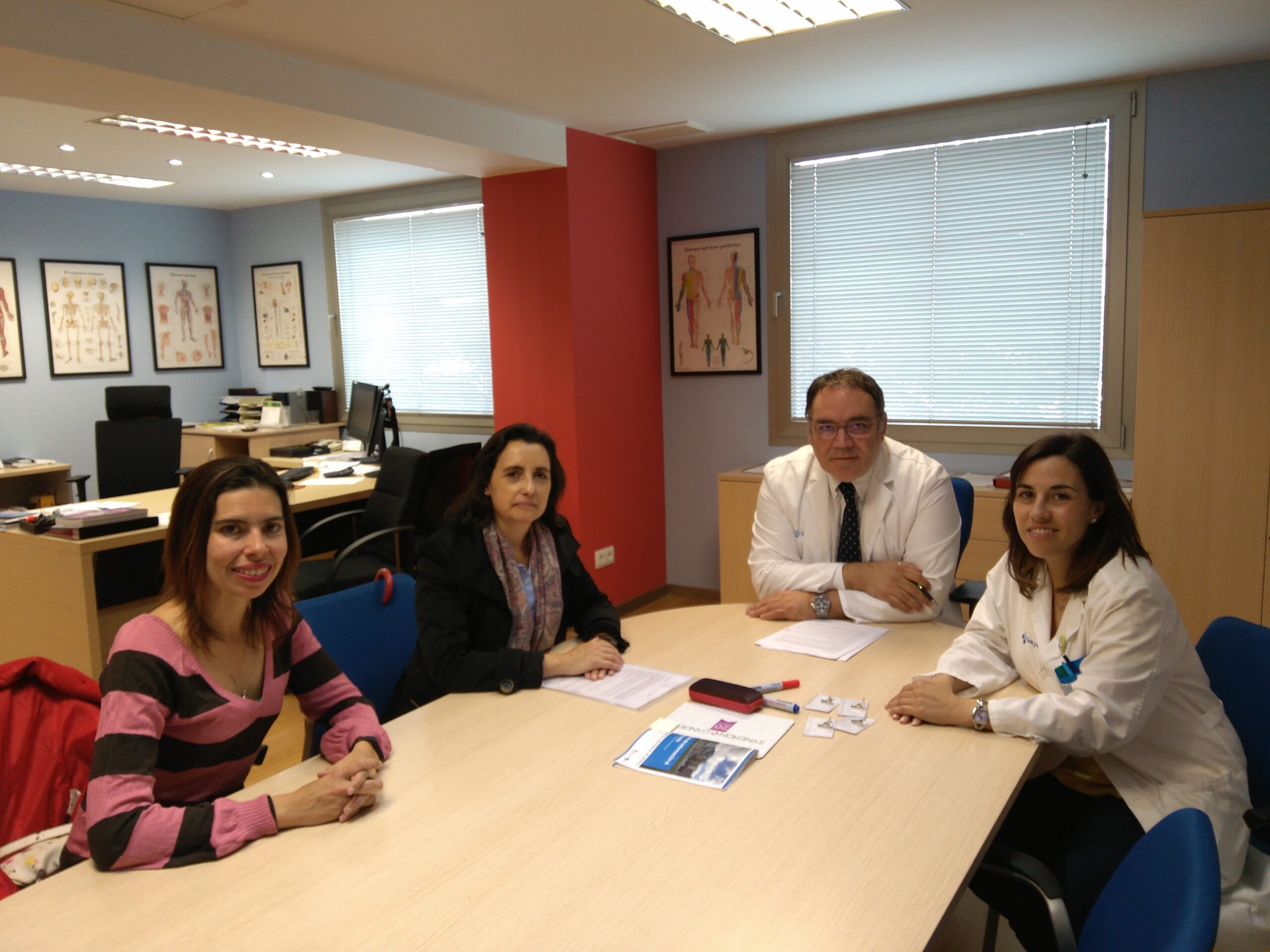 ANAR firma un acuerdo de colaboración con la gerencia de asistencia sanitaria de Segovia