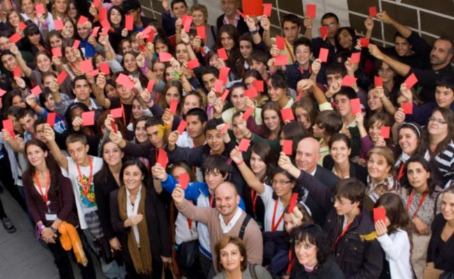 Primer Foro de Jóvenes ANAR