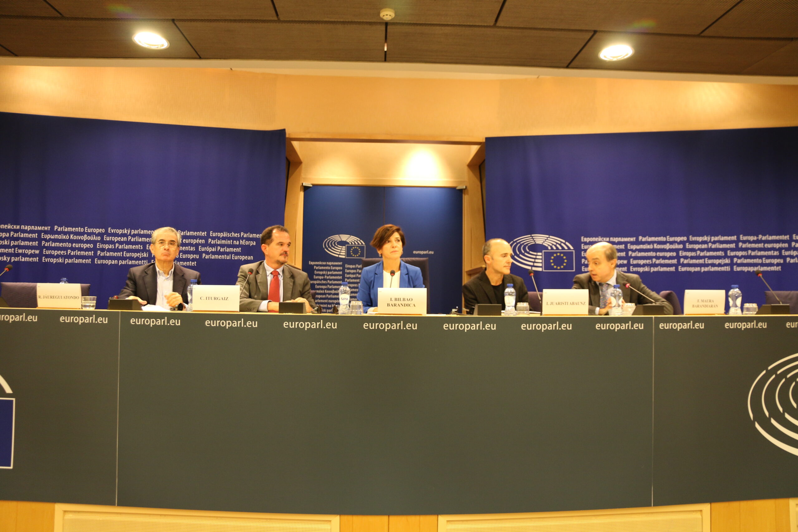 ANAR participa en la Jornada del Parlamento Europeo dedicado a personas desaparecidas