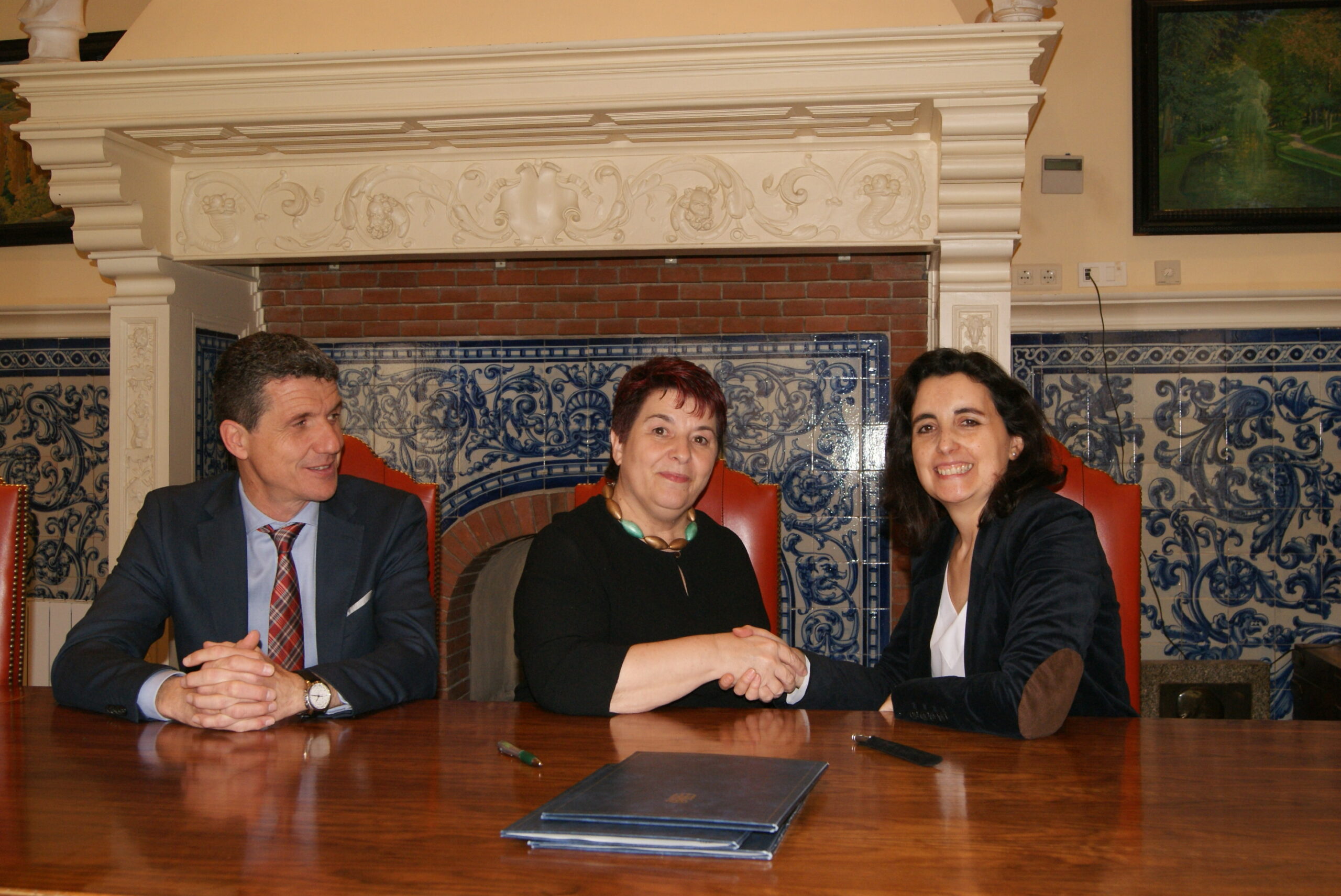 Convenio con el Ayuntamiento de Segovia