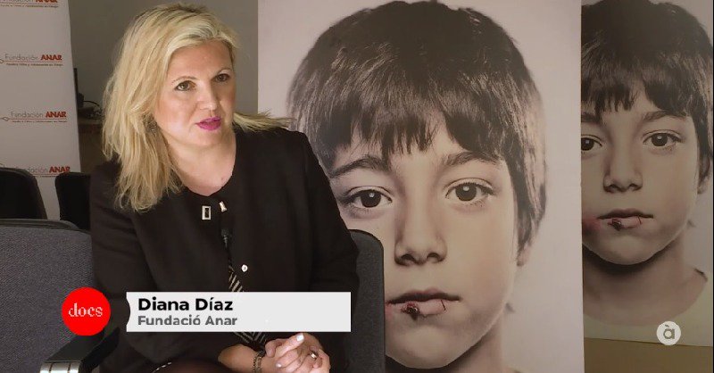 ANAR ofrece consejos para la prevención del suicidio en menores de edad en la televisión valenciana