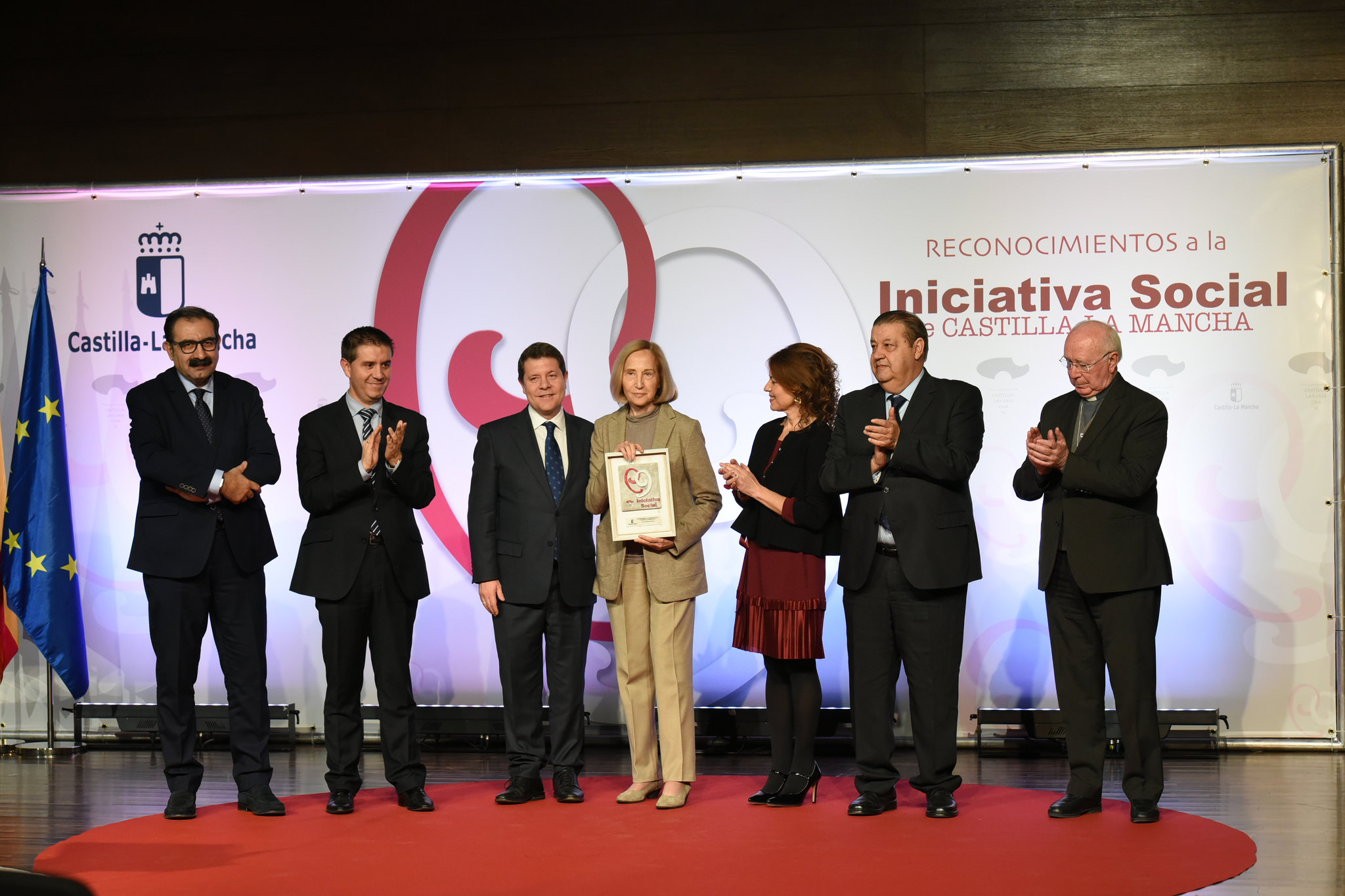 Reconocimiento  del Gobierno de Castilla-La Mancha a la Iniciativa Social de la Fundación ANAR