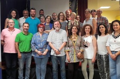 ANAR participa en la reunión de organizaciones de infancia en Castilla y León