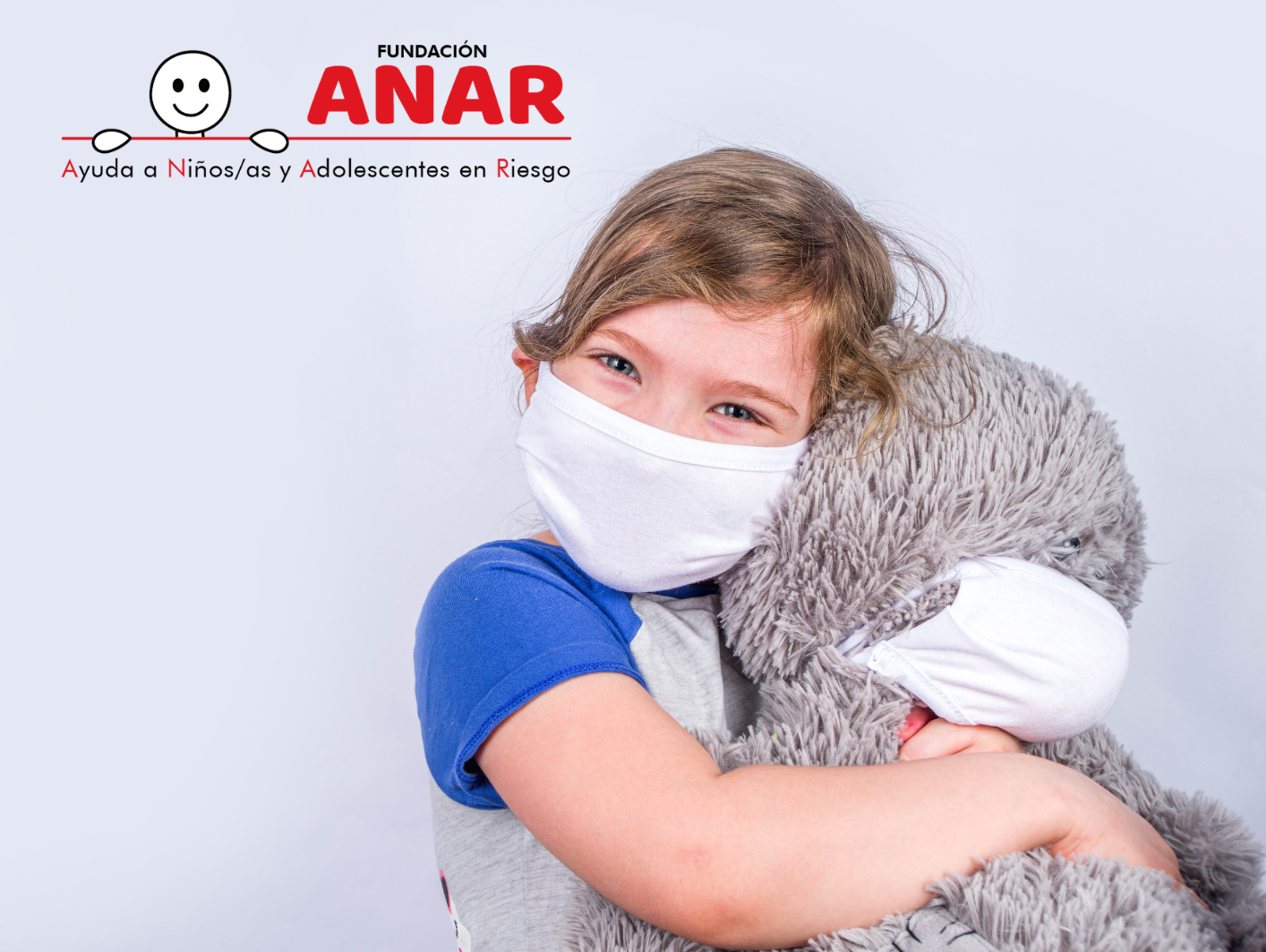 ANAR recibe una ayuda de la Comunidad de Madrid por la pandemia de la Covid-19