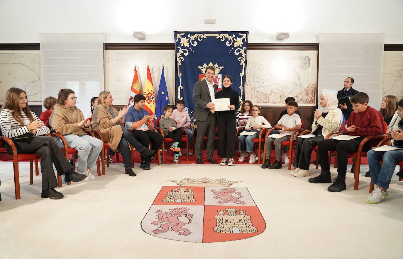Se constituye el Foro de Participación de la Infancia y la Adolescencia en Castilla y León con la colaboración de ANAR