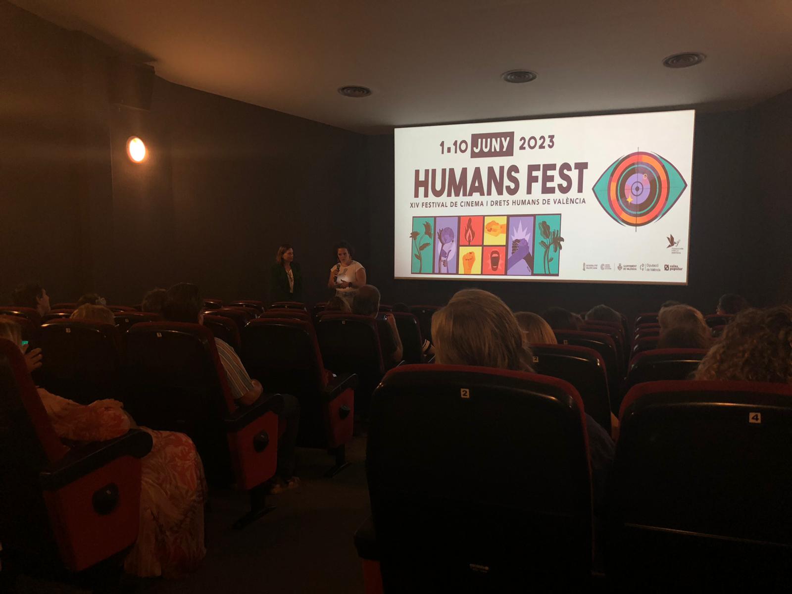 ANAR participa en el Festival Humans Fest de Valencia
