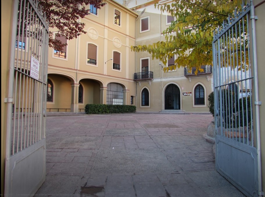 ANAR imparte formación en el Colegio Sagrado Corazón de Godella, Valencia