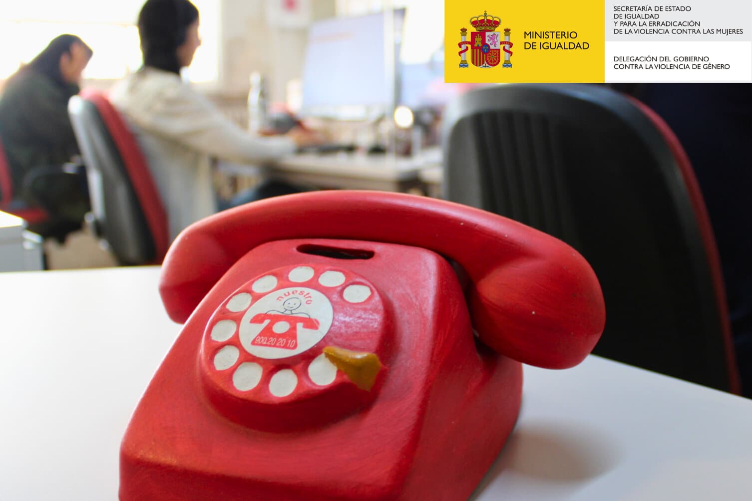 Finalizan los talleres para la prevención de violencia contra la mujer impartidos por Fundación ANAR en colaboración con el Ministerio de Igualdad