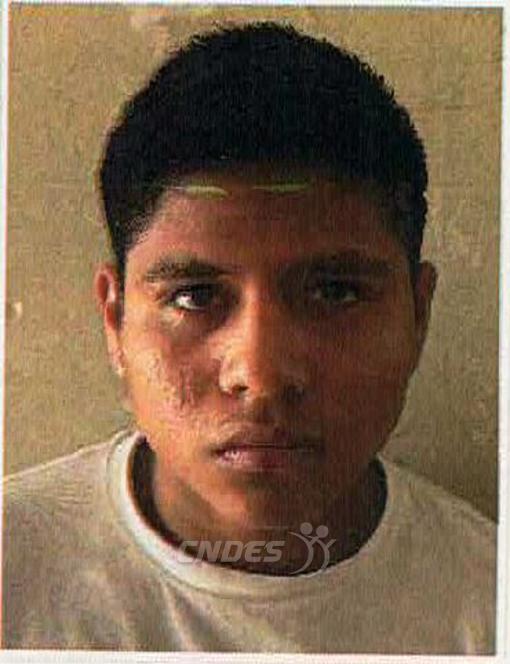 HENRY FABRICIO C. V.