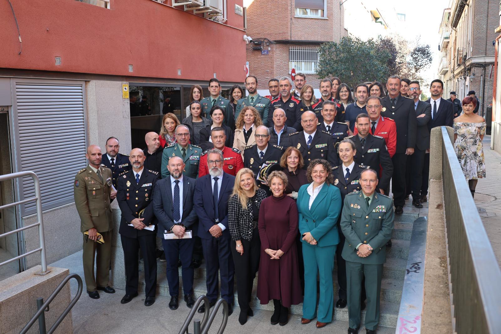 Fundación ANAR asiste a la presentación del II Plan Estratégico en materia de Personas Desaparecidas
