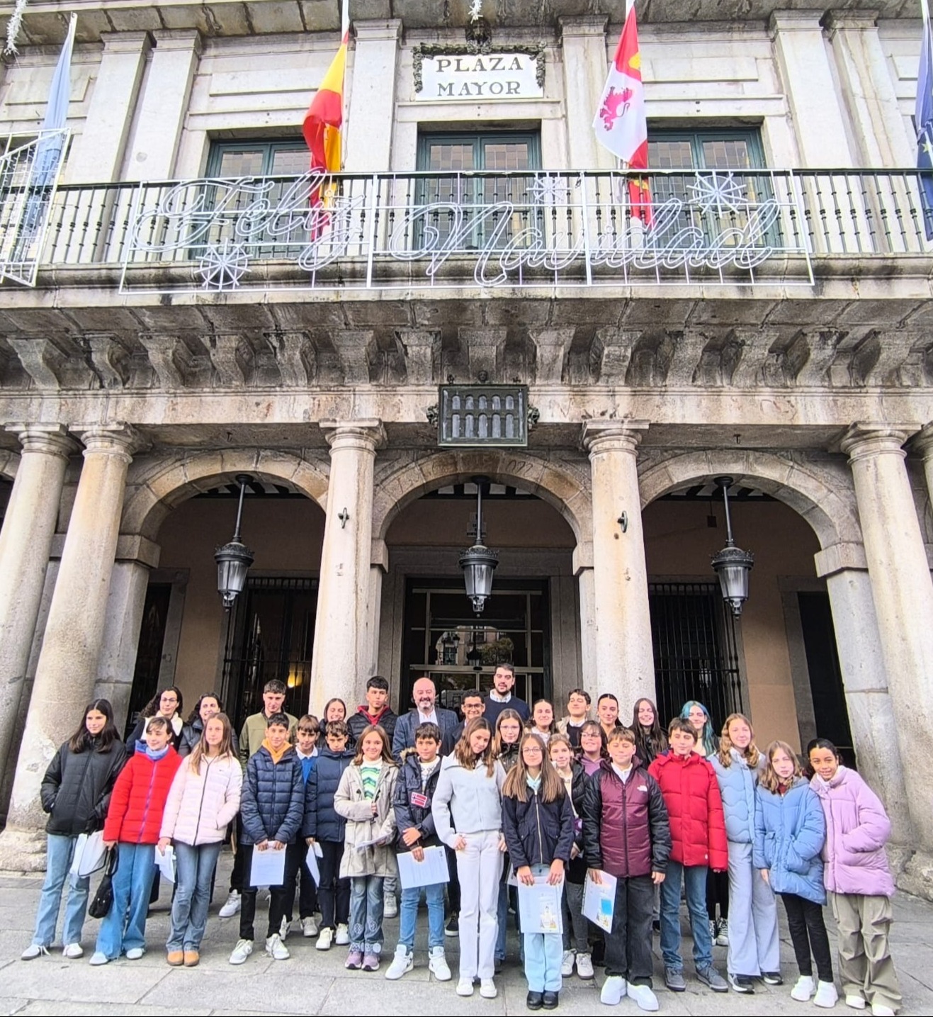 Fundación ANAR participa en una nueva sesión del Consejo de Infancia y Adolescencia de Segovia