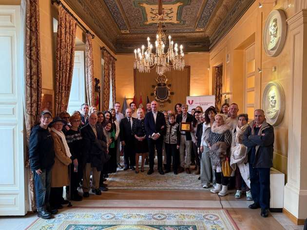 Fundación ANAR participa en el Día Internacional del Voluntariado en Segovia