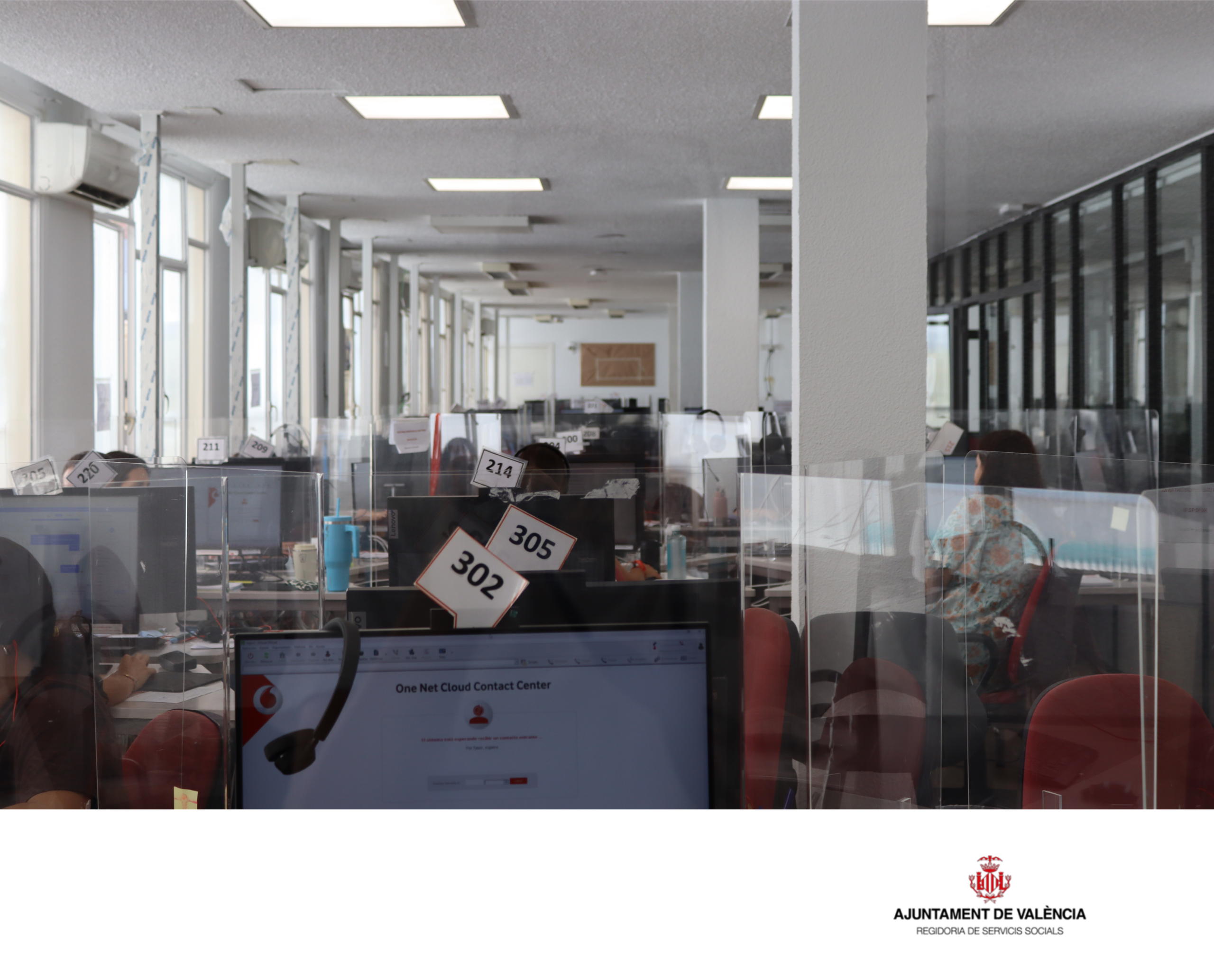 El Ayuntamiento de Valencia colabora con las Líneas de Ayuda ANAR