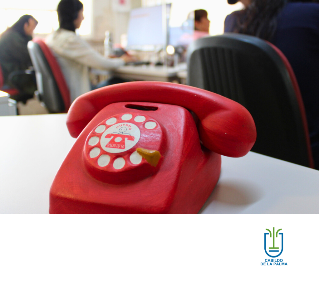 Fundación ANAR desarrolla talleres en La Palma para proteger a la infancia y la adolescencia