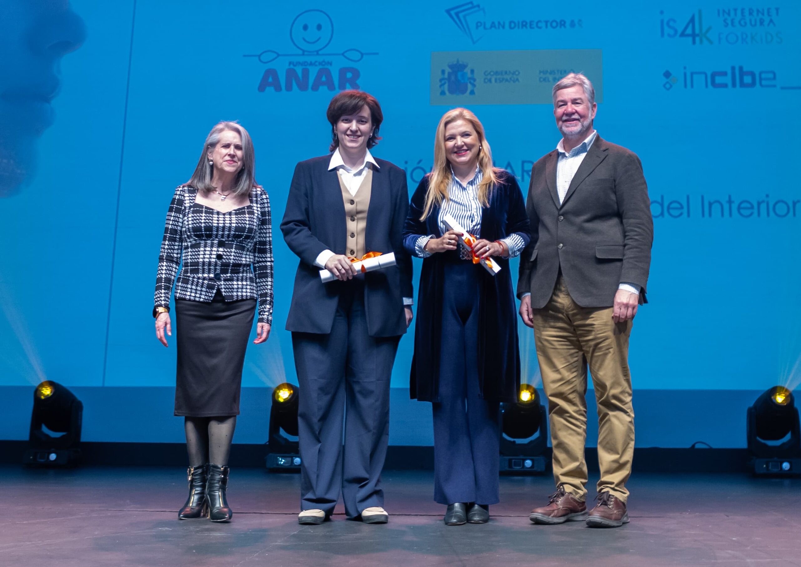 Fundación ANAR, premiada en los II Premios de Tecnología Social impulsados por FUNTESO y el Ayuntamiento de Torrelodones