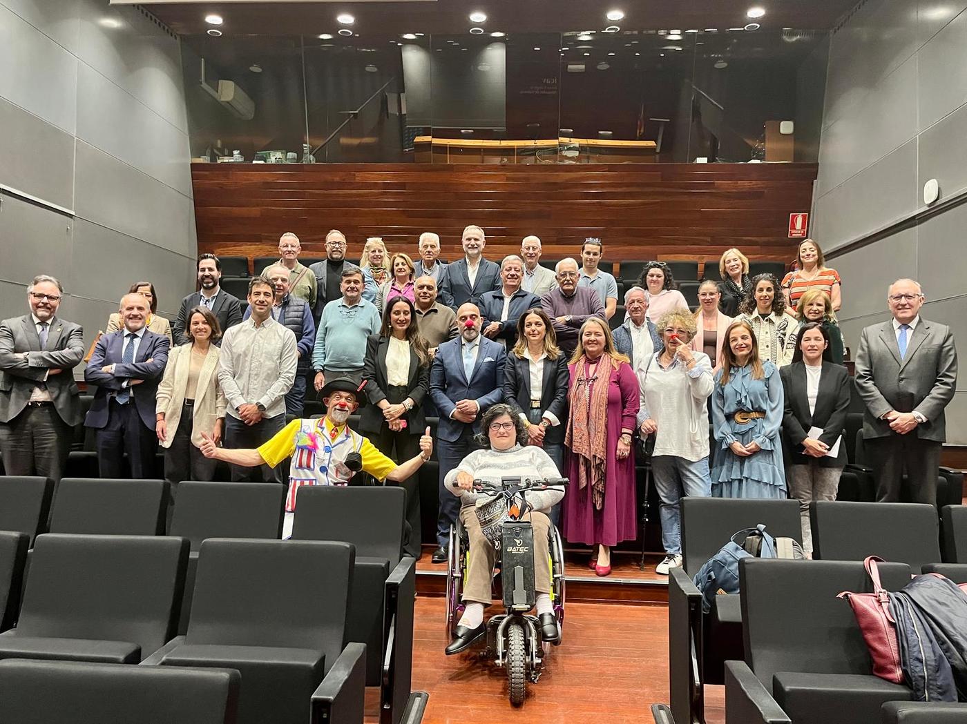Fundación ANAR es reconocida en los Premios Solidaridad del Ilustre Colegio de Abogados de Valencia