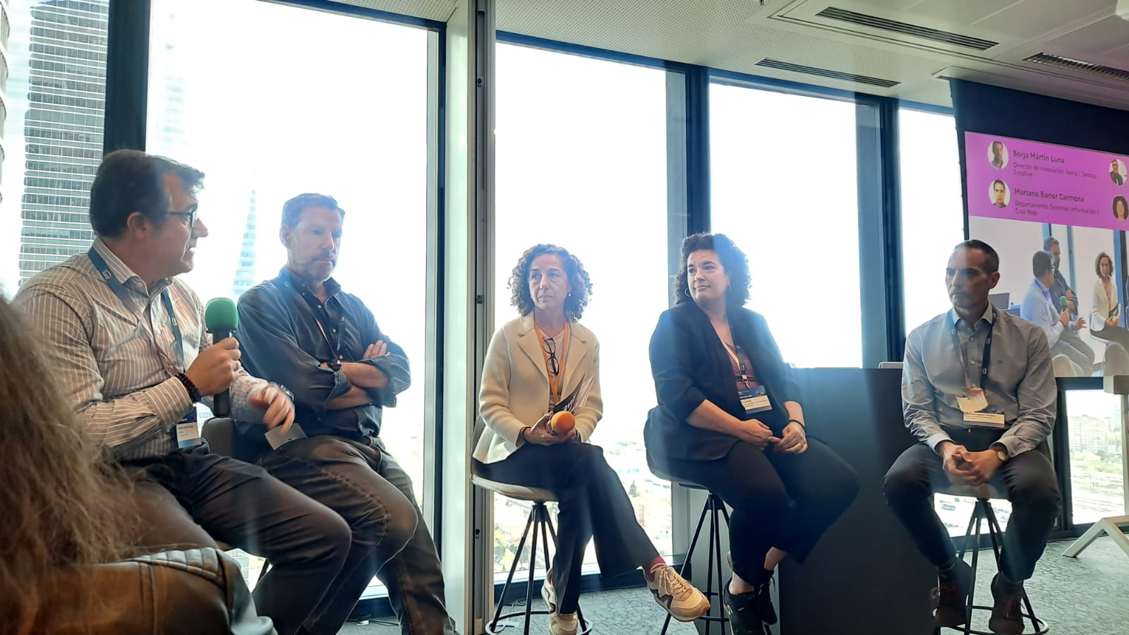 Fundación ANAR participa en ‘AWS Imagine 2025: Organizaciones sin ánimo de lucro’