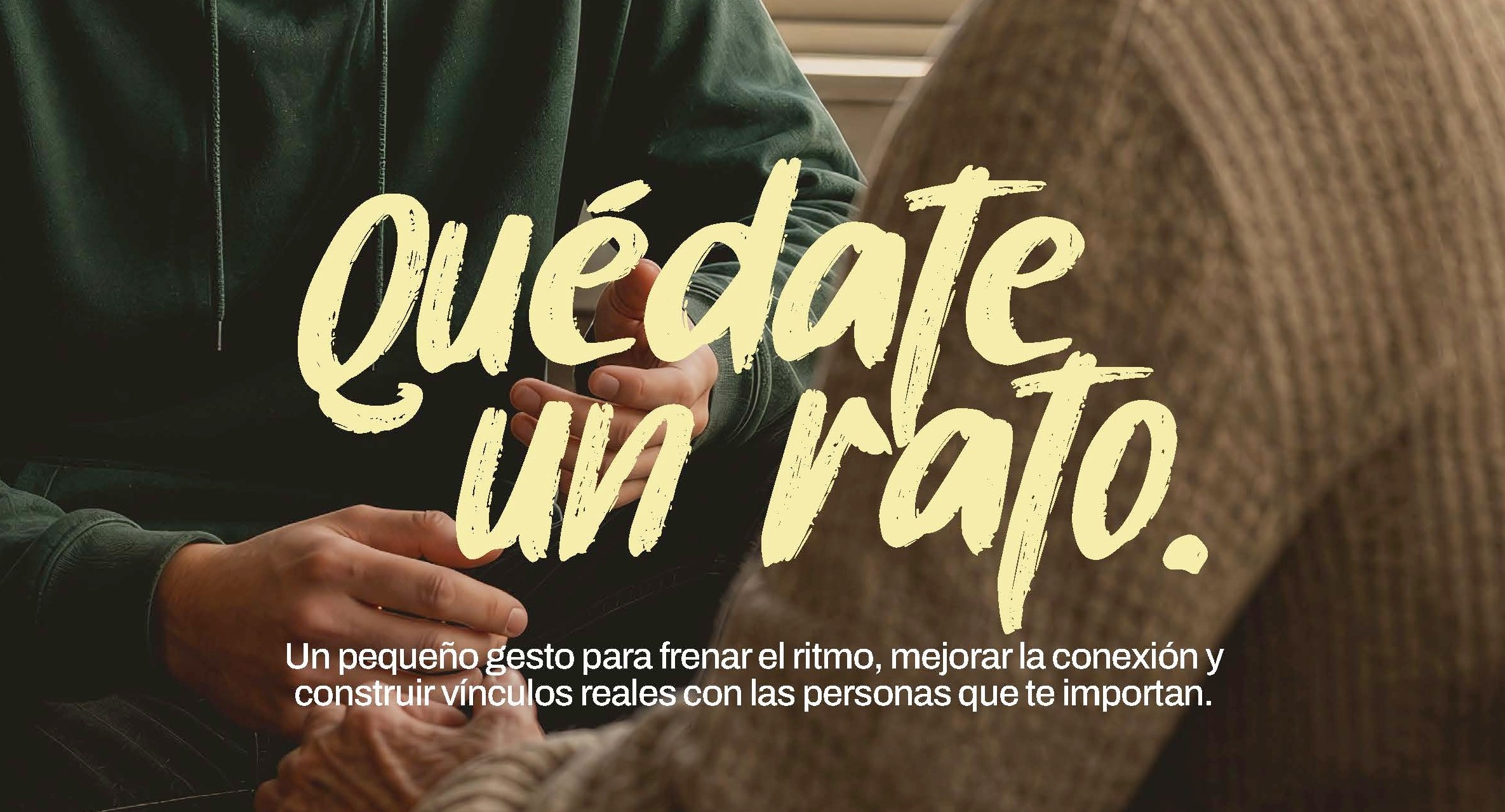 Fundación ANAR y CBRE impulsan ‘Quédate un rato’, una campaña de sensibilización sobre salud mental juvenil