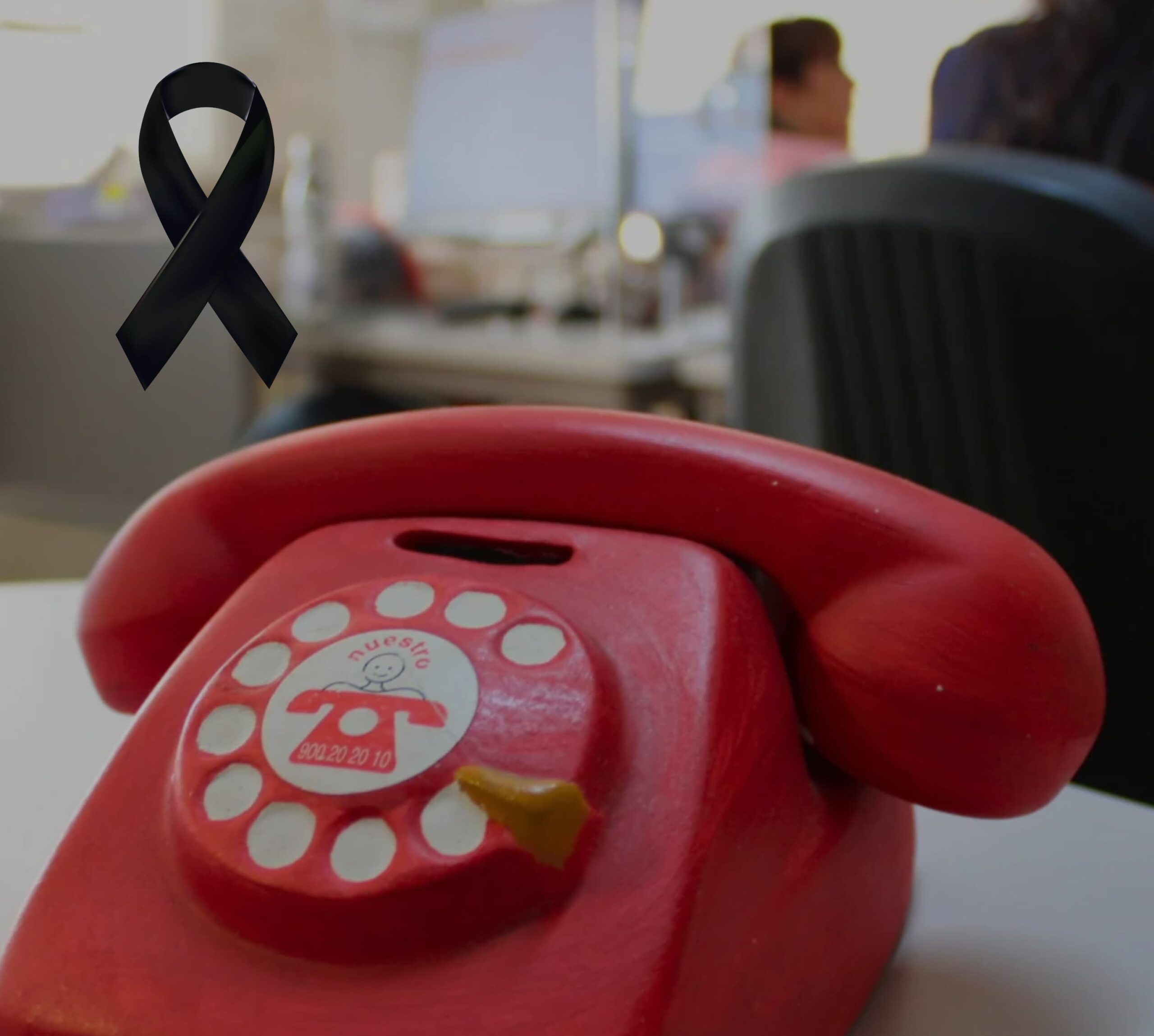 Fundación ANAR muestra sus condolencias tras el trágico accidente ferroviario en Toledo y ofrece sus Líneas de Ayuda